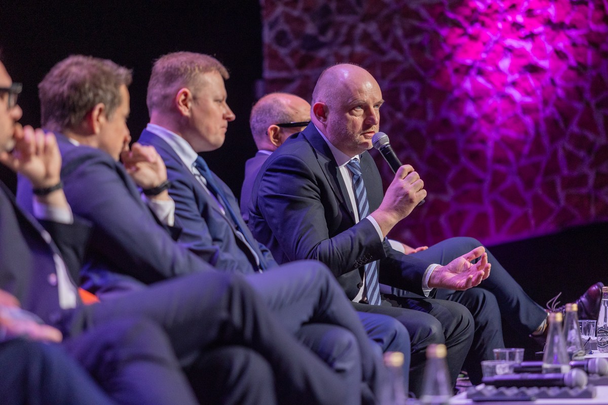 Welconomy Forum, fot. Mikołaj Kuras dla UMWKP