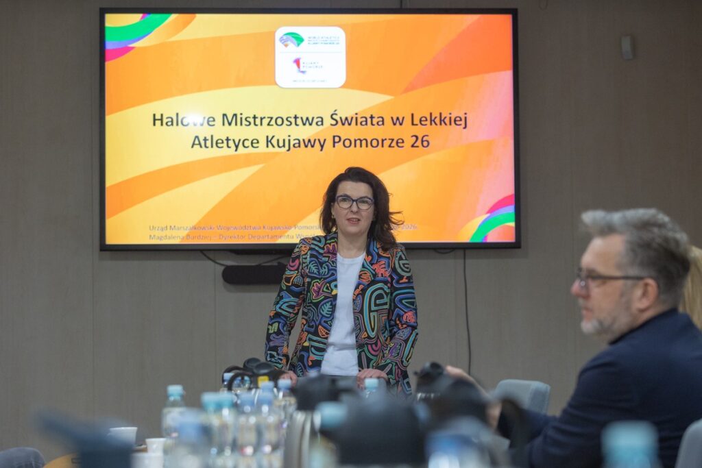 Szkolenie dla przedstawicieli branży hotelarskiej, fot. Mikołaj Kuras dla UMWKP