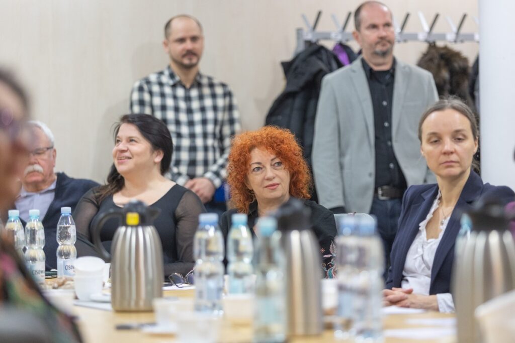 Szkolenie dla przedstawicieli branży hotelarskiej, fot. Mikołaj Kuras dla UMWKP