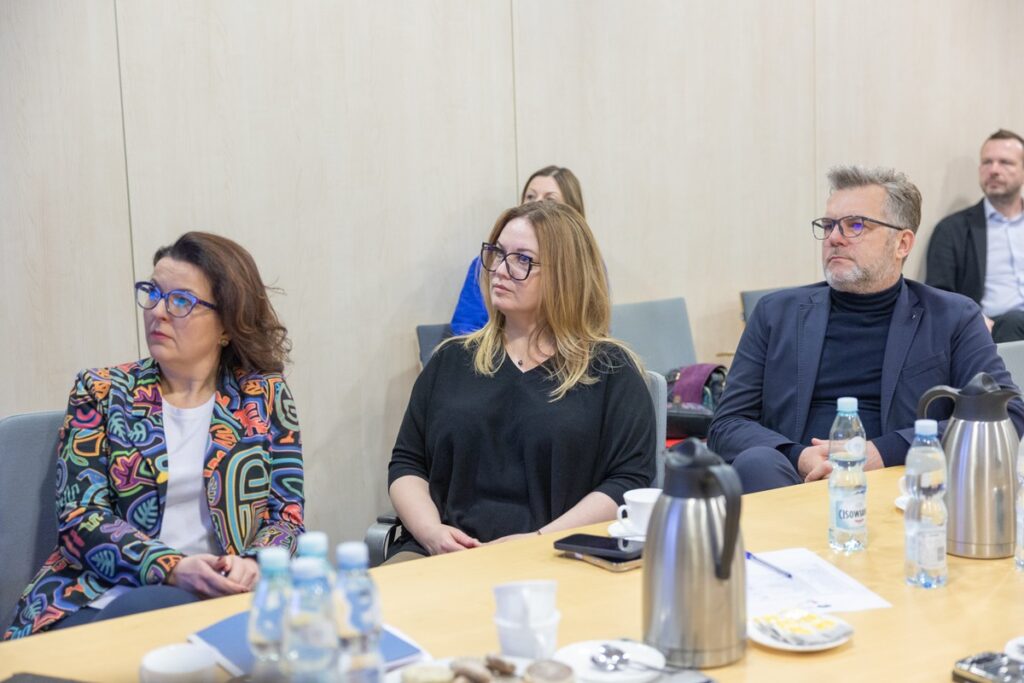 Szkolenie dla przedstawicieli branży hotelarskiej, fot. Mikołaj Kuras dla UMWKP