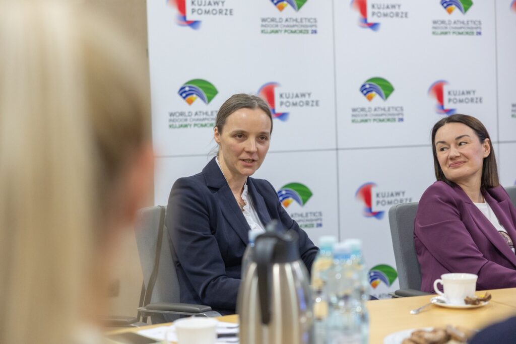 Szkolenie dla przedstawicieli branży hotelarskiej, fot. Mikołaj Kuras dla UMWKP