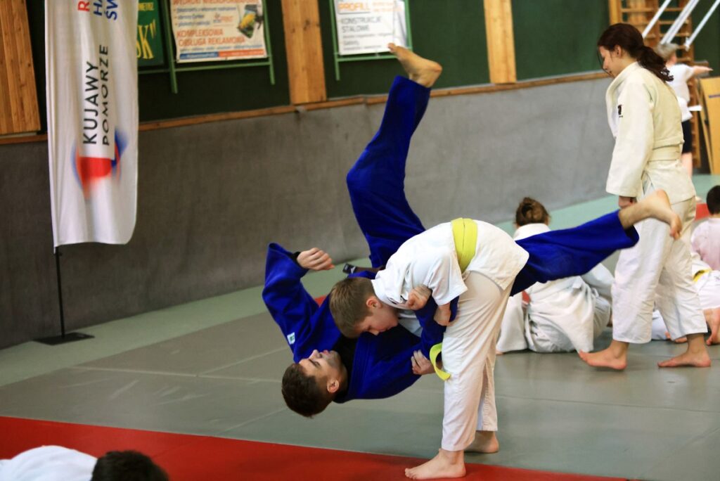 Szubin (powiat nakielski), 50 sztafet Kujaw i Pomorza, 23 lutego 2026 r., fot. Sławomir Kowalski