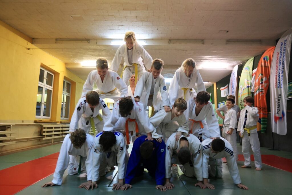 Szubin (powiat nakielski), 50 sztafet Kujaw i Pomorza, 23 lutego 2026 r., fot. Sławomir Kowalski