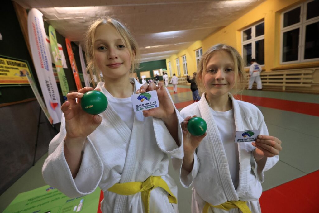 Szubin (powiat nakielski), 50 sztafet Kujaw i Pomorza, 23 lutego 2026 r., fot. Sławomir Kowalski