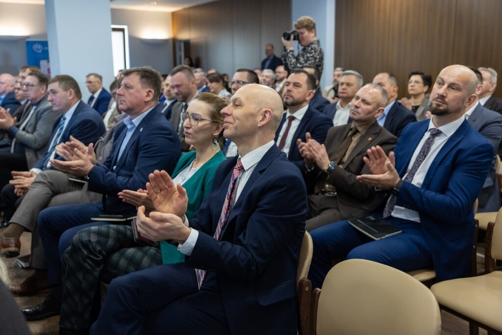 Konwent Wójtów Gmin Wiejskich Województwa Kujawsko-Pomorskiego w Wielkiej Nieszawce, fot. Mikołaj Kuras dla UMWKP