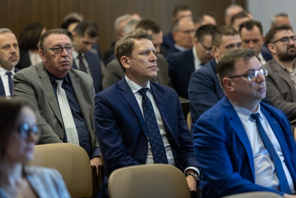 Konwent Wójtów Gmin Wiejskich Województwa Kujawsko-Pomorskiego w Wielkiej Nieszawce, fot. Mikołaj Kuras dla UMWKP