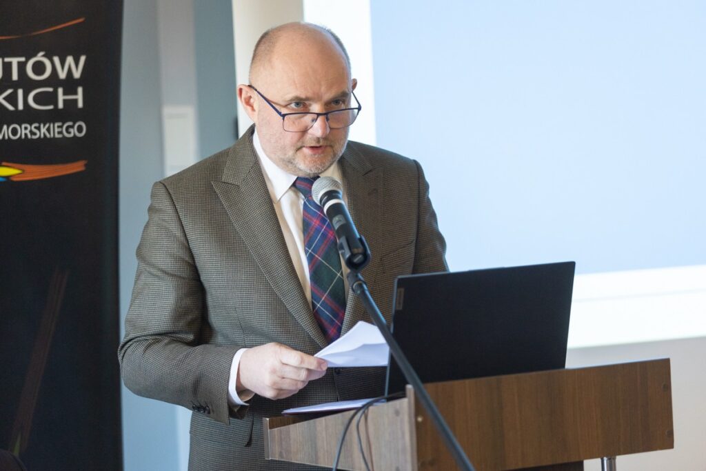 Konwent Wójtów Gmin Wiejskich Województwa Kujawsko-Pomorskiego w Wielkiej Nieszawce, fot. Mikołaj Kuras dla UMWKP