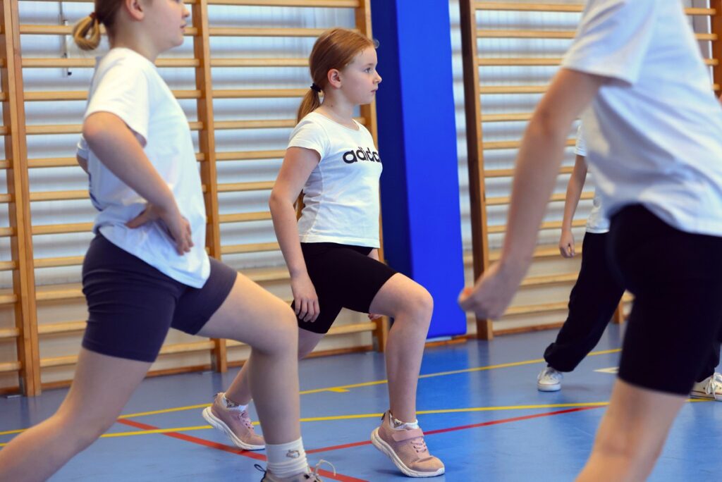 Kikół, 50 sztafet Kujaw i Pomorza, 25 lutego 2026 r., fot. Sławomir Kowalski