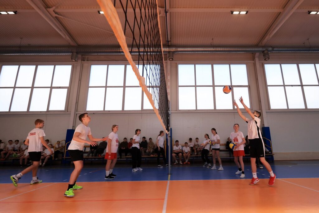 Kikół, 50 sztafet Kujaw i Pomorza, 25 lutego 2026 r., fot. Sławomir Kowalski