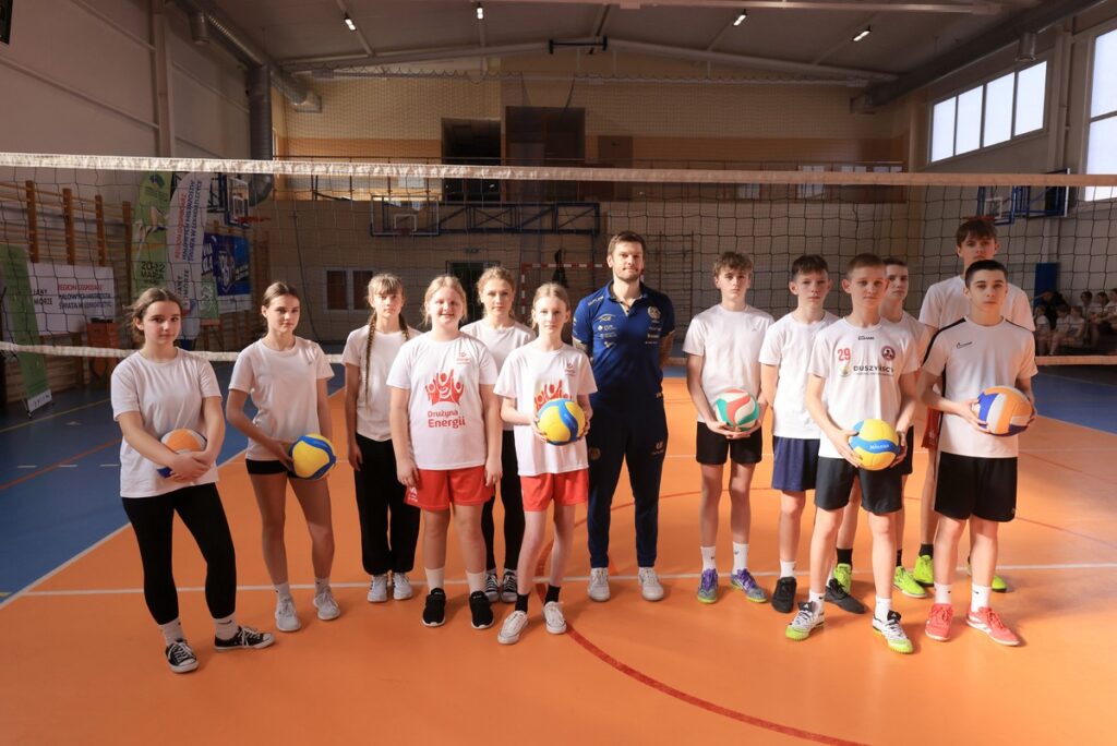 Kikół, 50 sztafet Kujaw i Pomorza, 25 lutego 2026 r., fot. Sławomir Kowalski