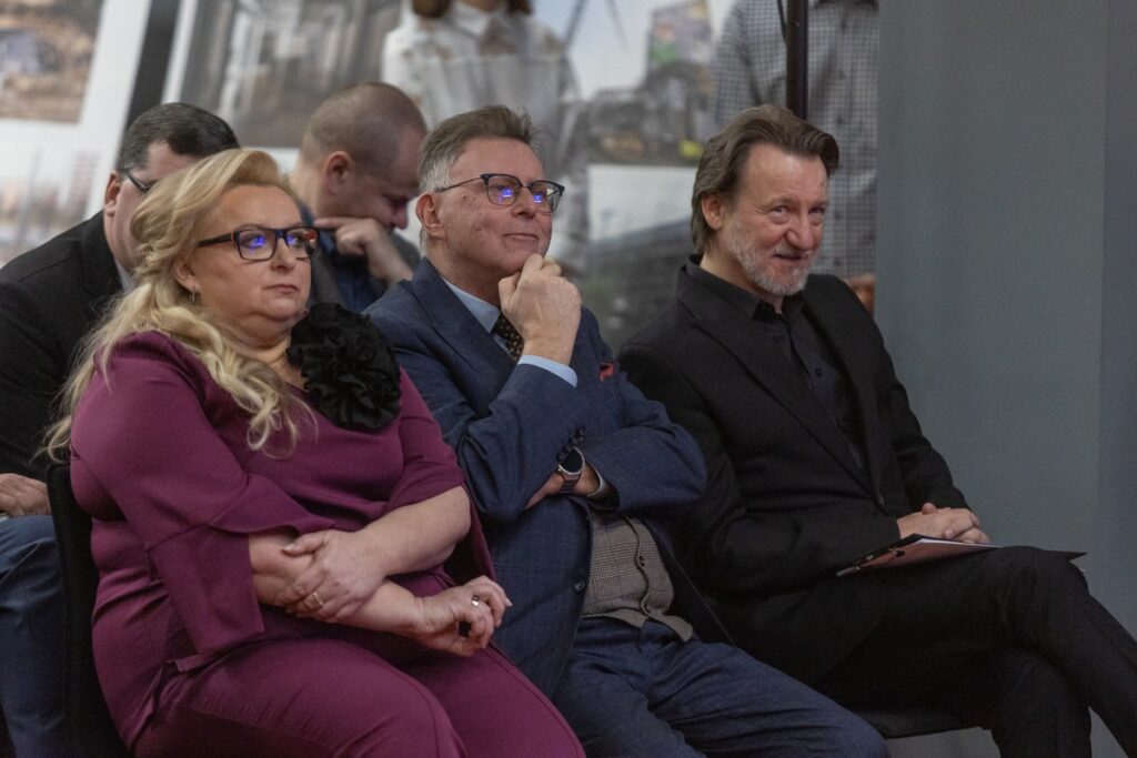 Uroczyste otwarcie nowego skrzydła Książnicy Kopernikańskiej, fot. Mikołaj Kuras dla UMWKP