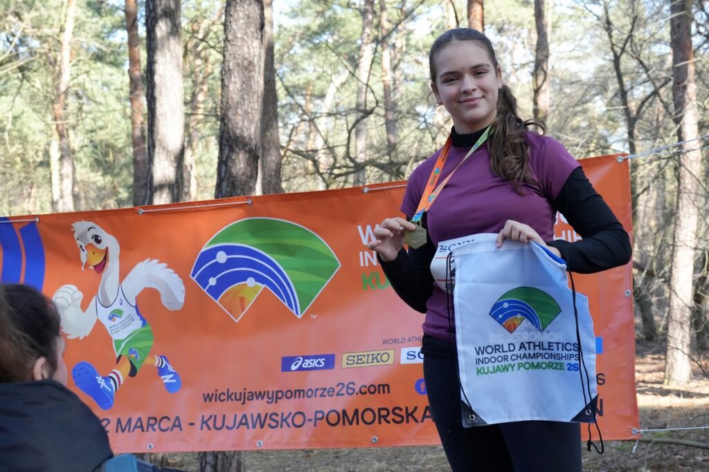 Mistrzowski bieg w Toruniu, fot. PZLA