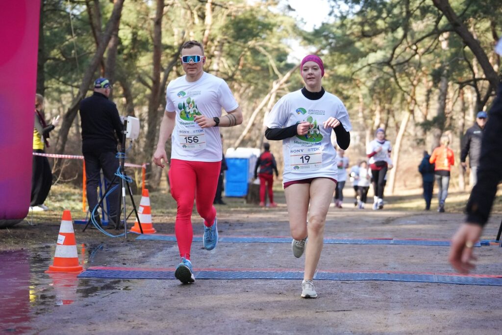 Mistrzowski bieg w Toruniu, fot. PZLA