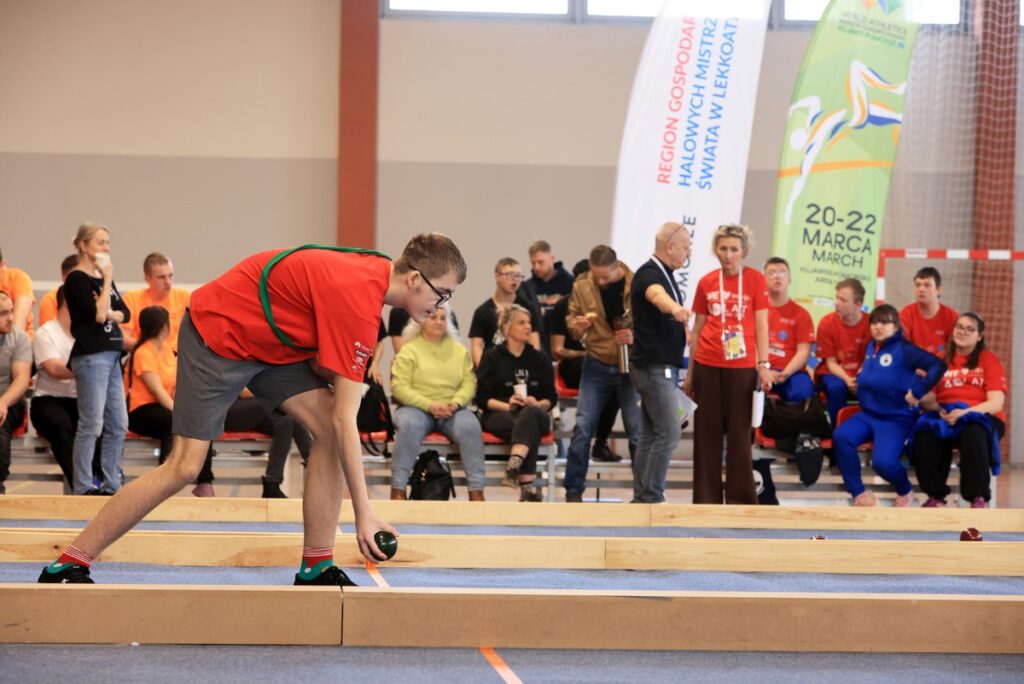 Golub-Dobrzyń, 50 sztafet Kujaw i Pomorza, 27 lutego 2026 r., fot. Sławomir Kowalski