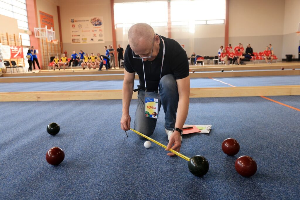 Golub-Dobrzyń, 50 sztafet Kujaw i Pomorza, 27 lutego 2026 r., fot. Sławomir Kowalski