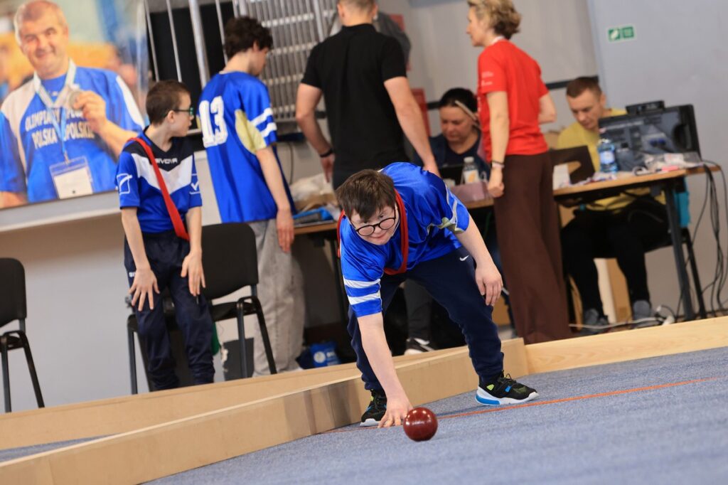 Golub-Dobrzyń, 50 sztafet Kujaw i Pomorza, 27 lutego 2026 r., fot. Sławomir Kowalski