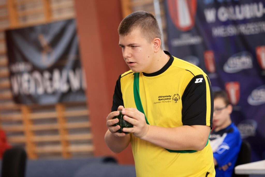 Golub-Dobrzyń, 50 sztafet Kujaw i Pomorza, 27 lutego 2026 r., fot. Sławomir Kowalski