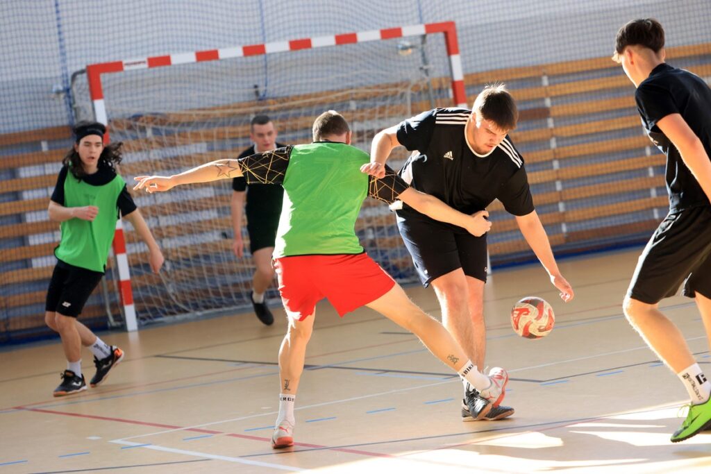 Chodecz, 50 sztafet Kujaw i Pomorza, 28 lutego 2026 r., fot. Sławomir Kowalski