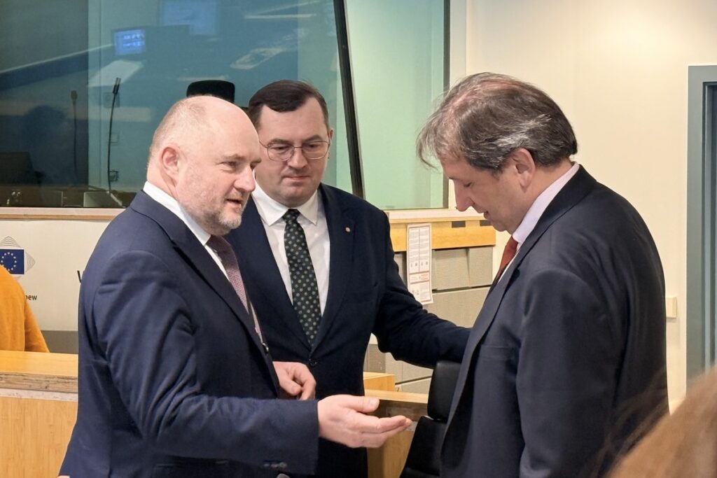 Dialog wysokiego szczebla na temat wspólnej polityki rolnej i rozwoju obszarów wiejskich po 2027 roku, fot. UMWKP