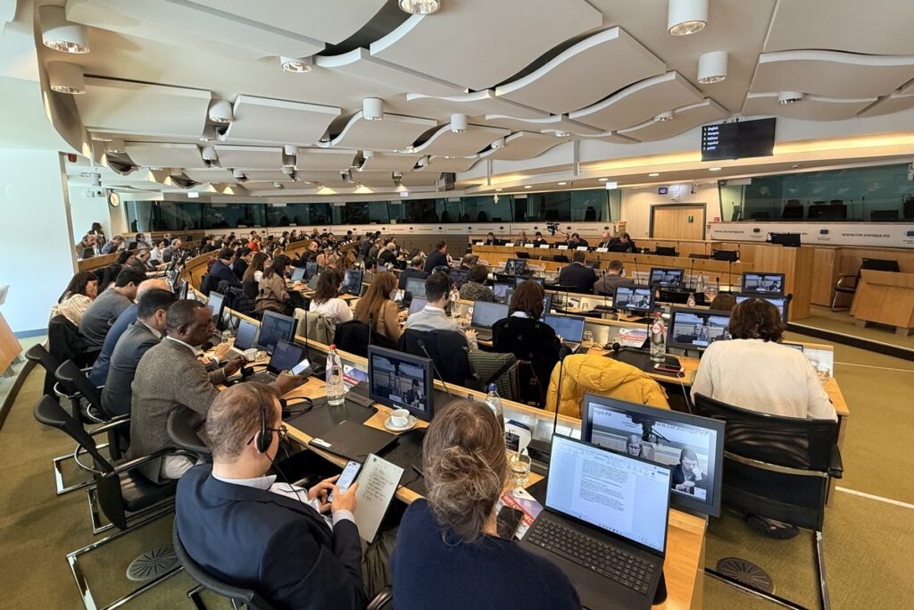 Dialog wysokiego szczebla na temat wspólnej polityki rolnej i rozwoju obszarów wiejskich po 2027 roku, fot. UMWKP