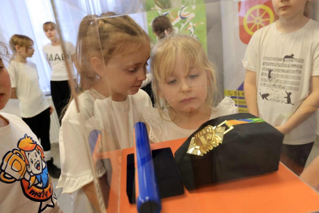 Zielnowo (powiat grudziądzki), 50 sztafet Kujaw i Pomorza, 2 marca 2026 r., fot. Sławomir Kowalski