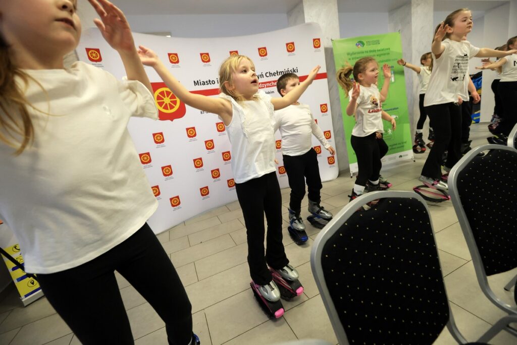 Zielnowo (powiat grudziądzki), 50 sztafet Kujaw i Pomorza, 2 marca 2026 r., fot. Sławomir Kowalski