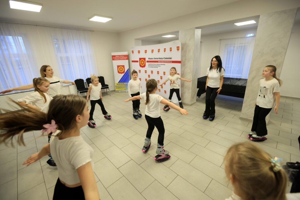 Zielnowo (powiat grudziądzki), 50 sztafet Kujaw i Pomorza, 2 marca 2026 r., fot. Sławomir Kowalski