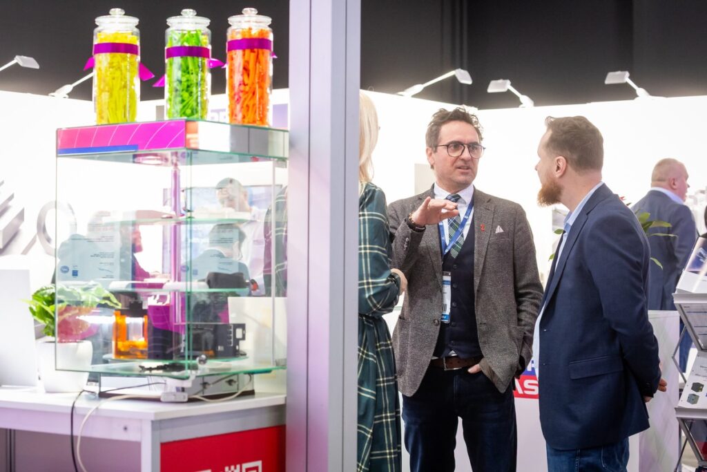 Międzynarodowe Targi Kooperacyjne Przemysłu Narzędziowo-Przetwórczego Innoform 2026, fot. Tomasz Czachorowski/eventphoto.com.pl dla UMWKP