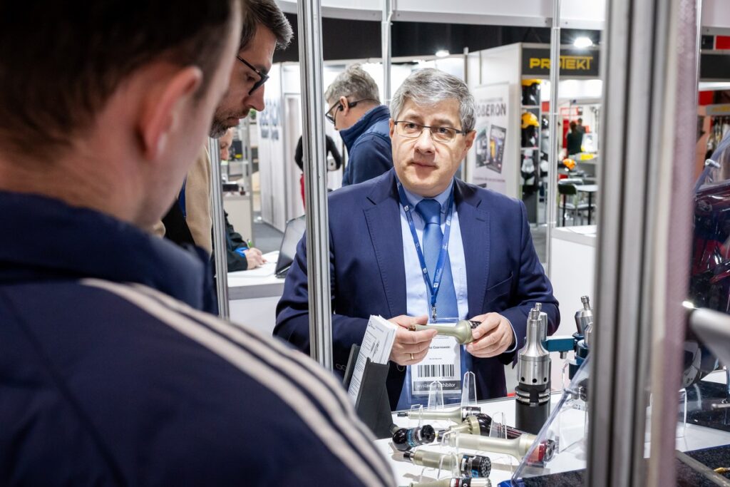 Międzynarodowe Targi Kooperacyjne Przemysłu Narzędziowo-Przetwórczego Innoform 2026, fot. Tomasz Czachorowski/eventphoto.com.pl dla UMWKP
