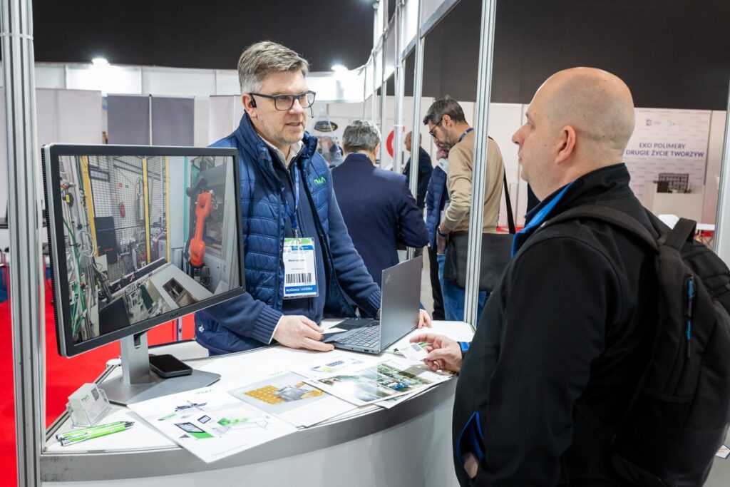 Międzynarodowe Targi Kooperacyjne Przemysłu Narzędziowo-Przetwórczego Innoform 2026, fot. Tomasz Czachorowski/eventphoto.com.pl dla UMWKP