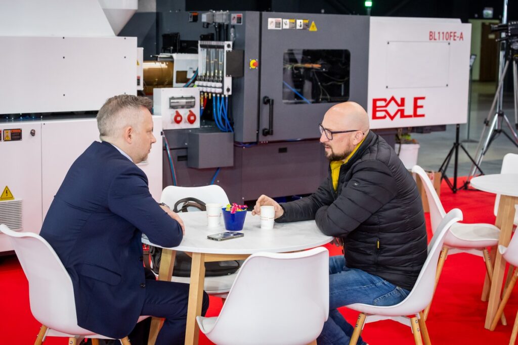 Międzynarodowe Targi Kooperacyjne Przemysłu Narzędziowo-Przetwórczego Innoform 2026, fot. Tomasz Czachorowski/eventphoto.com.pl dla UMWKP