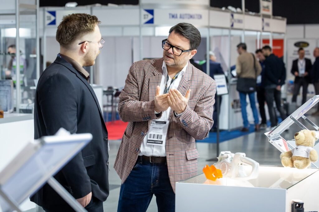 Międzynarodowe Targi Kooperacyjne Przemysłu Narzędziowo-Przetwórczego Innoform 2026, fot. Tomasz Czachorowski/eventphoto.com.pl dla UMWKP