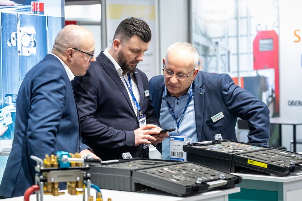 Międzynarodowe Targi Kooperacyjne Przemysłu Narzędziowo-Przetwórczego Innoform 2026, fot. Tomasz Czachorowski/eventphoto.com.pl dla UMWKP