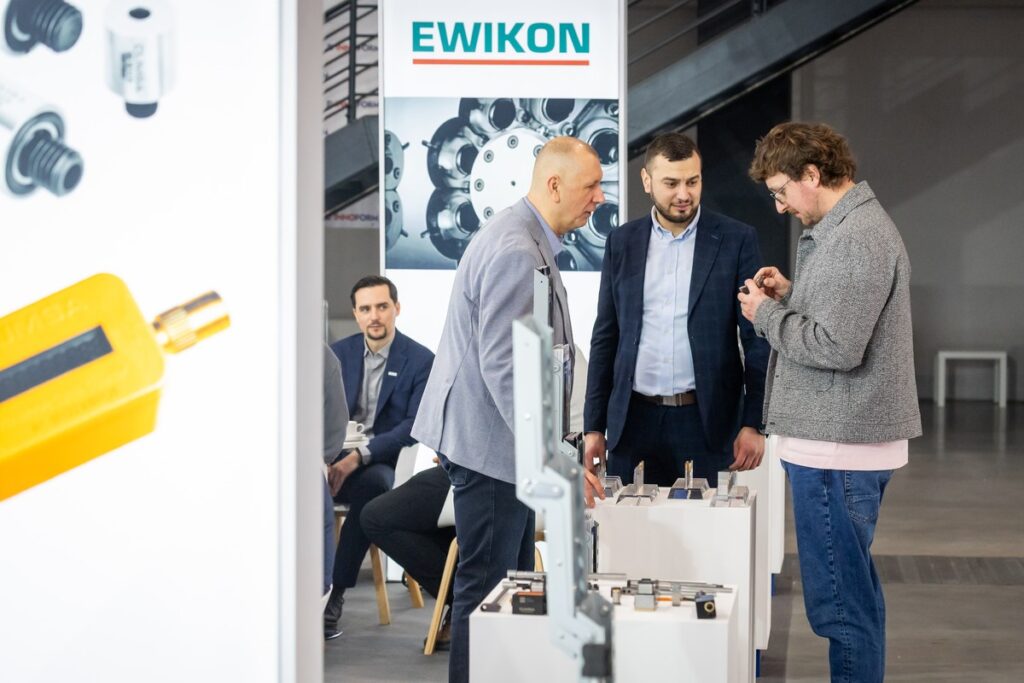 Międzynarodowe Targi Kooperacyjne Przemysłu Narzędziowo-Przetwórczego Innoform 2026, fot. Tomasz Czachorowski/eventphoto.com.pl dla UMWKP