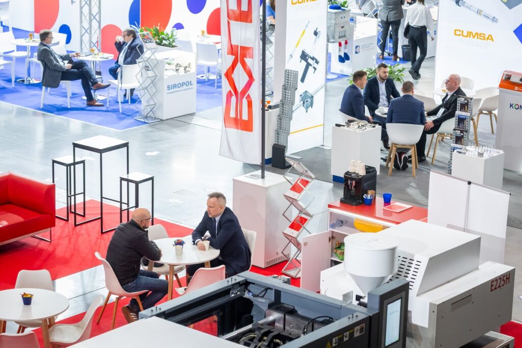 Międzynarodowe Targi Kooperacyjne Przemysłu Narzędziowo-Przetwórczego Innoform 2026, fot. Tomasz Czachorowski/eventphoto.com.pl dla UMWKP