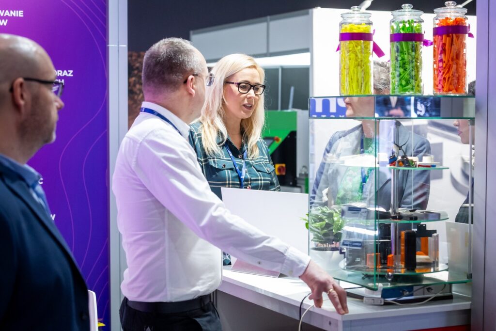 Międzynarodowe Targi Kooperacyjne Przemysłu Narzędziowo-Przetwórczego Innoform 2026, fot. Tomasz Czachorowski/eventphoto.com.pl dla UMWKP