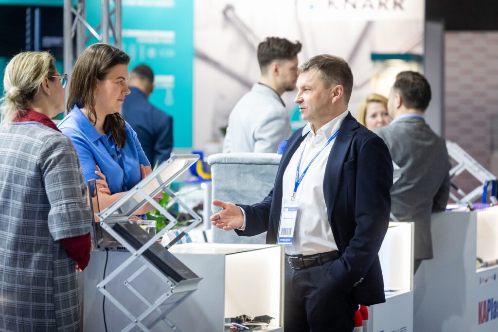 Międzynarodowe Targi Kooperacyjne Przemysłu Narzędziowo-Przetwórczego Innoform 2026, fot. Tomasz Czachorowski/eventphoto.com.pl dla UMWKP