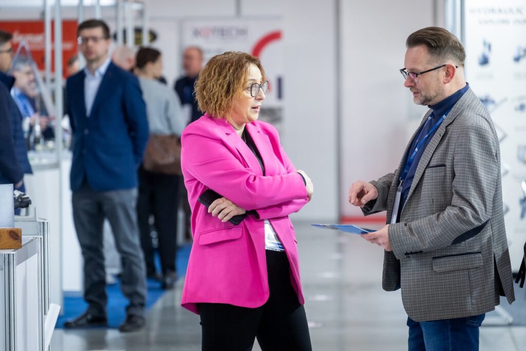 Międzynarodowe Targi Kooperacyjne Przemysłu Narzędziowo-Przetwórczego Innoform 2026, fot. Tomasz Czachorowski/eventphoto.com.pl dla UMWKP