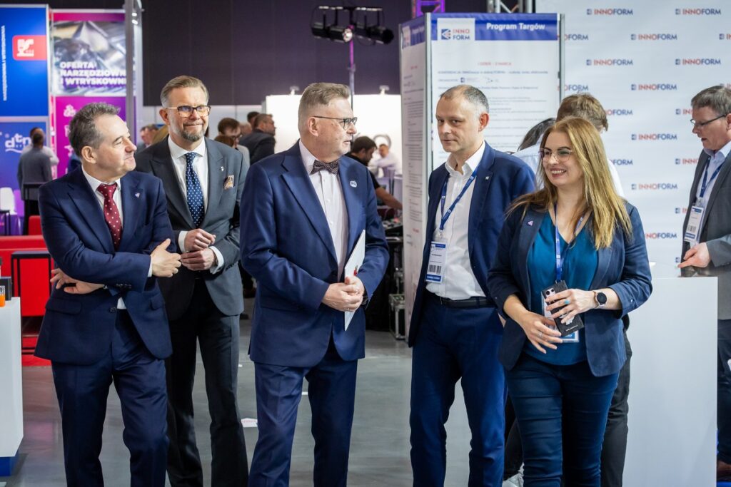 Międzynarodowe Targi Kooperacyjne Przemysłu Narzędziowo-Przetwórczego Innoform 2026, fot. Tomasz Czachorowski/eventphoto.com.pl dla UMWKP