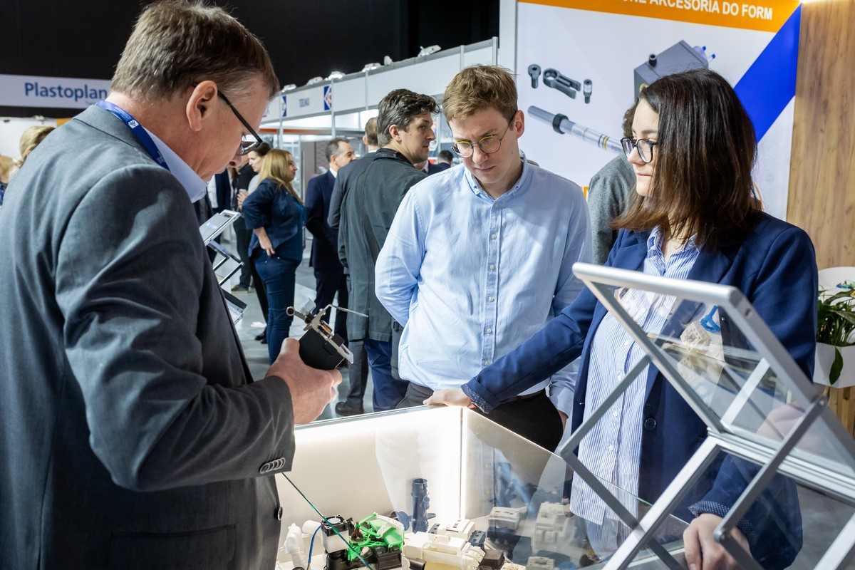 Międzynarodowe Targi Kooperacyjne Przemysłu Narzędziowo-Przetwórczego Innoform 2026, fot. Tomasz Czachorowski/eventphoto.com.pl dla UMWKP