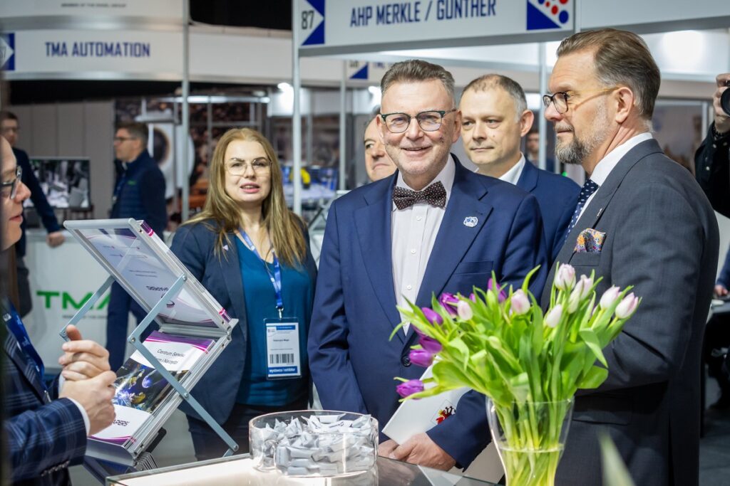 Międzynarodowe Targi Kooperacyjne Przemysłu Narzędziowo-Przetwórczego Innoform 2026, fot. Tomasz Czachorowski/eventphoto.com.pl dla UMWKP