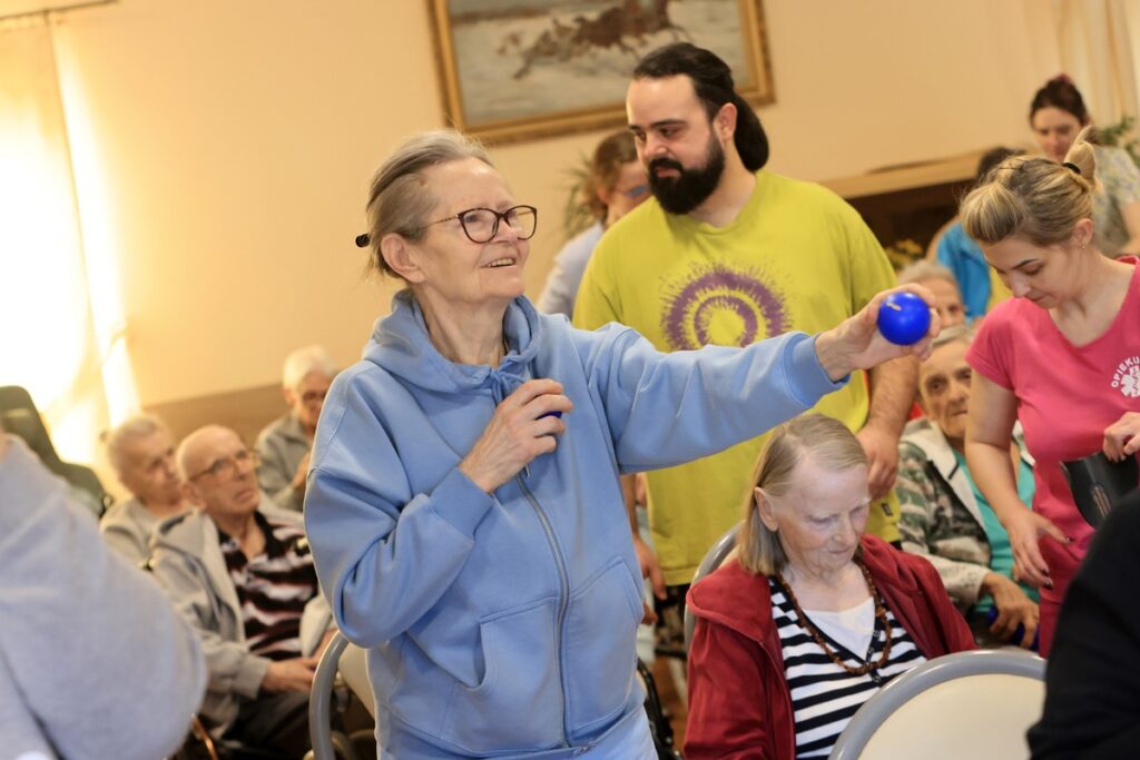 Lubraniec, 50 sztafet Kujaw i Pomorza, 4 marca 2026 r., fot. Sławomir Kowalski