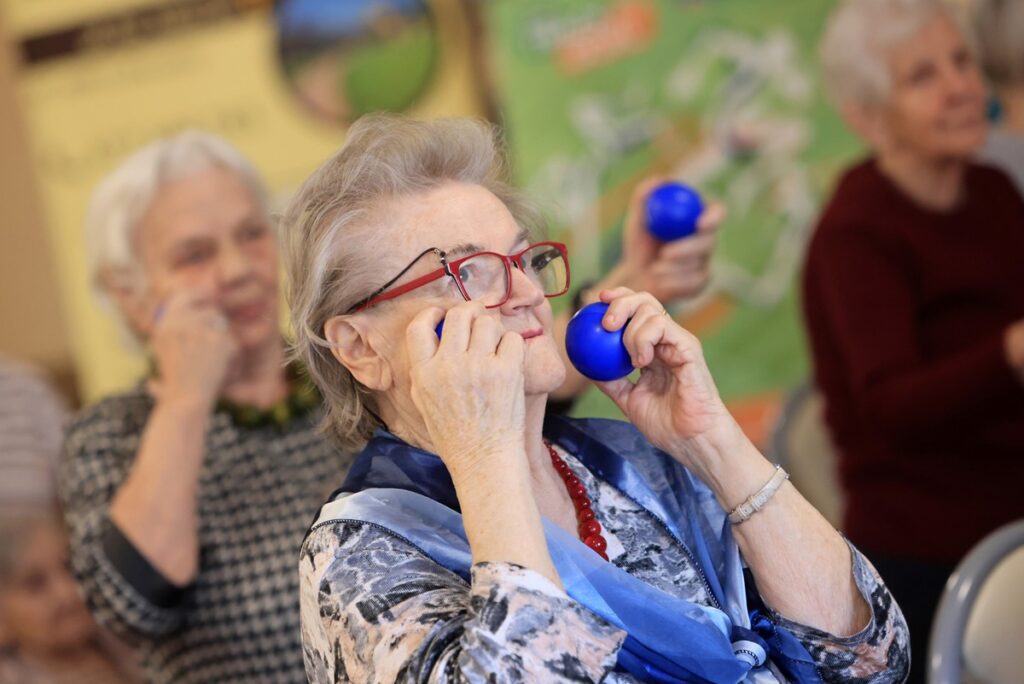 Lubraniec, 50 sztafet Kujaw i Pomorza, 4 marca 2026 r., fot. Sławomir Kowalski