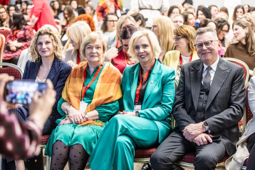 I Regionalne Spotkanie Kobiet Aktywnych „Siła Liderek Kujaw i Pomorza”, Fot. Andrzej Goiński/UMWKP