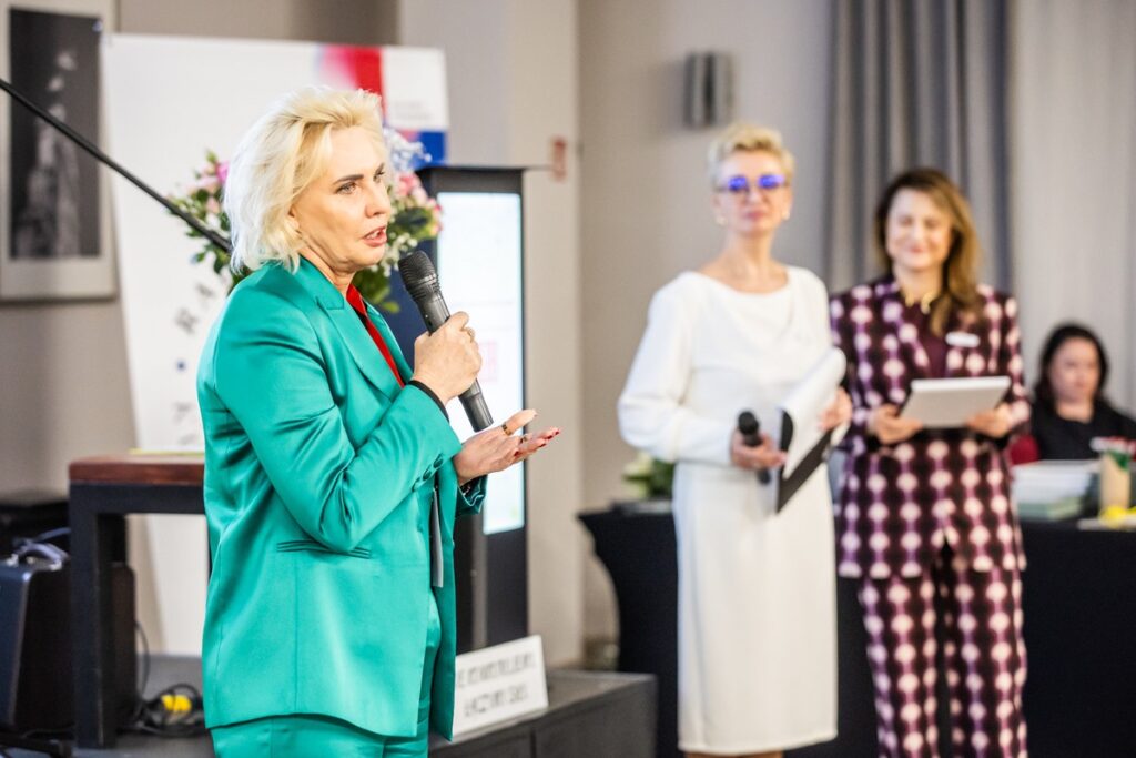 I Regionalne Spotkanie Kobiet Aktywnych „Siła Liderek Kujaw i Pomorza”, Fot. Andrzej Goiński/UMWKP