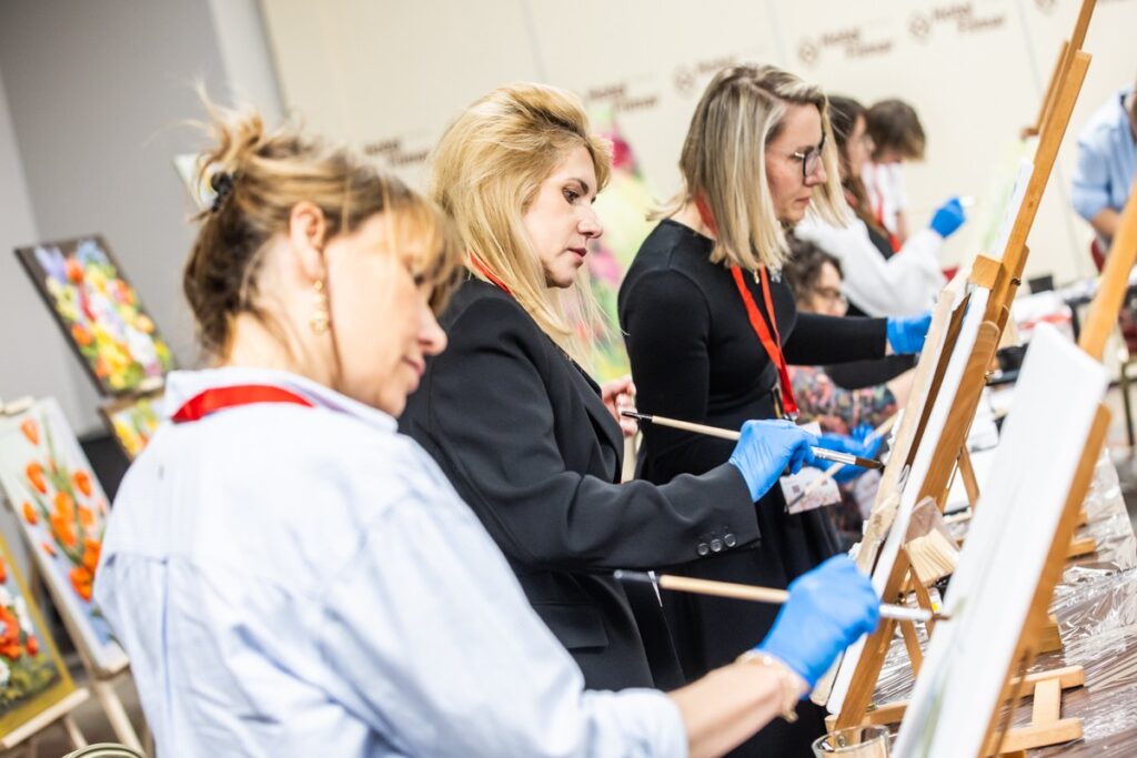 I Regionalne Spotkanie Kobiet Aktywnych „Siła Liderek Kujaw i Pomorza”, Fot. Andrzej Goiński/UMWKP