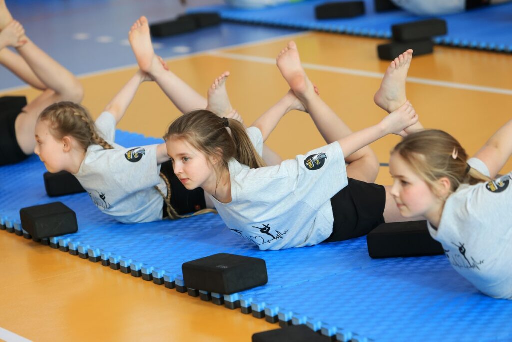 Kowalewo Pomorskie, 50 sztafet Kujaw i Pomorza, 5 marca 2026 r., fot. Sławomir Kowalski