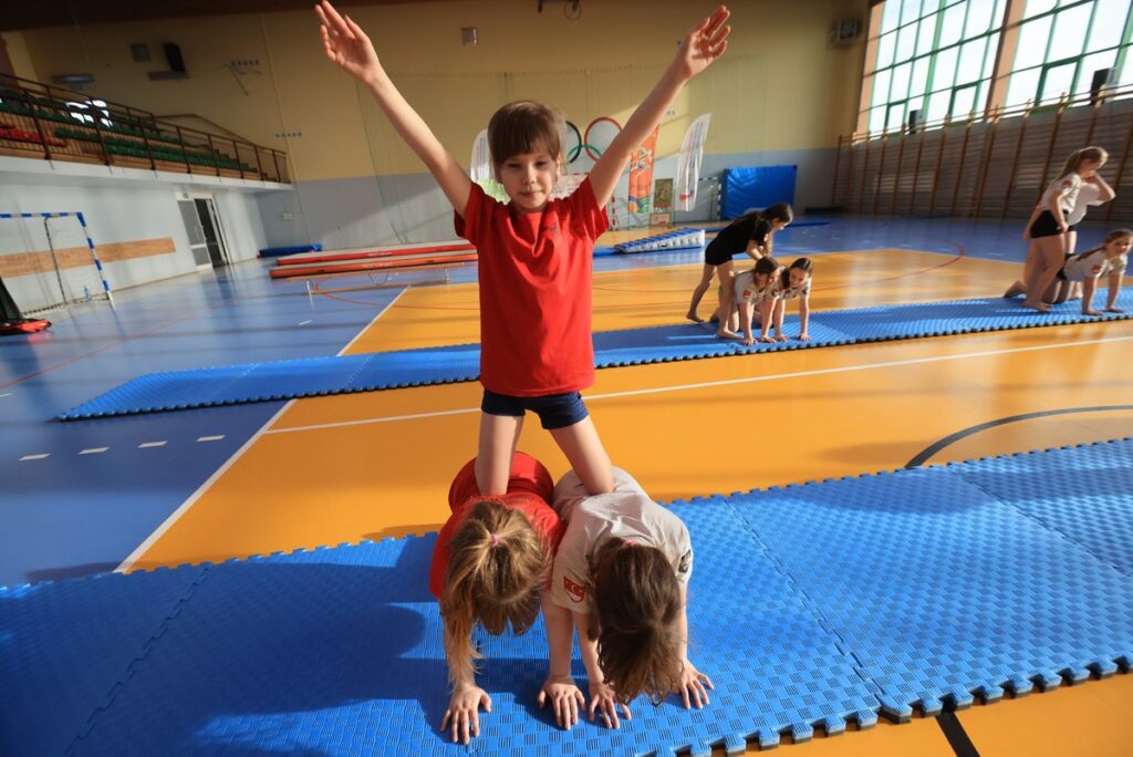 Kowalewo Pomorskie, 50 sztafet Kujaw i Pomorza, 5 marca 2026 r., fot. Sławomir Kowalski