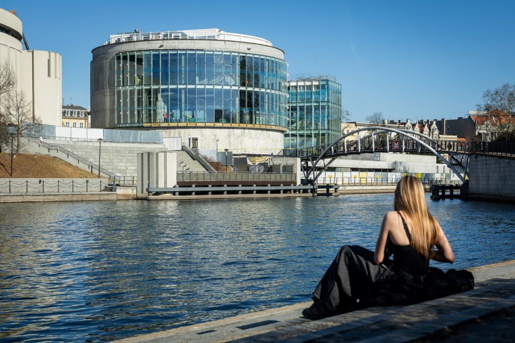 Rozbudowa Opery Nova w obiektywie Tomasza Czachorowskiego/eventphoto (dla UMWKP)