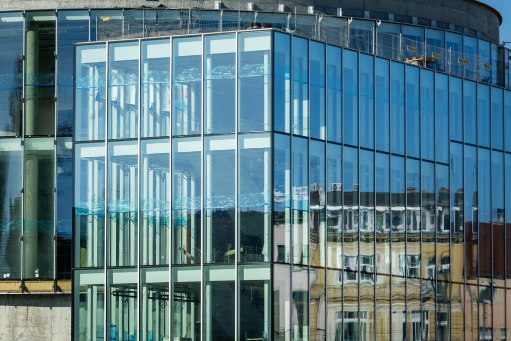 Rozbudowa Opery Nova w obiektywie Tomasza Czachorowskiego/eventphoto (dla UMWKP)